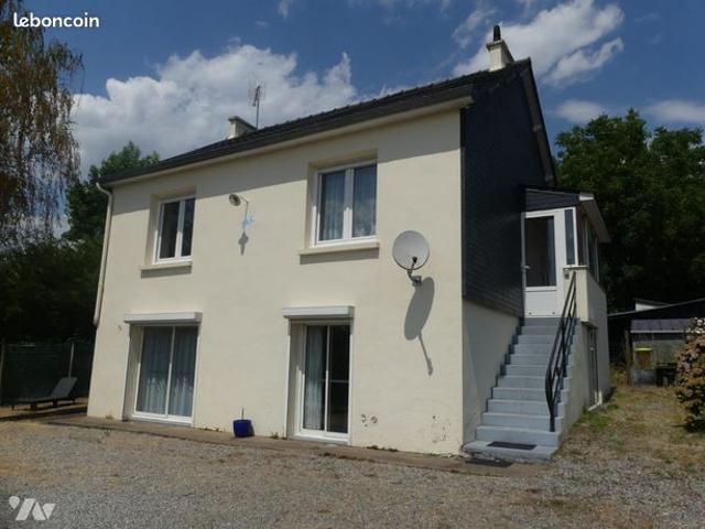 Maison 3 pièces 80 m²