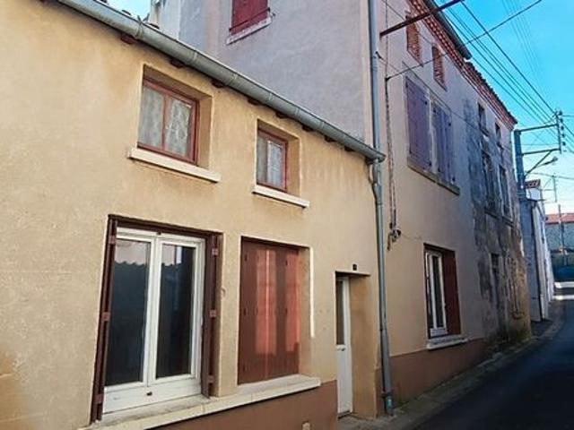 Maison 3 pièces 80 m²