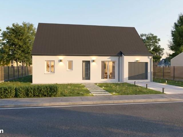 Maison 3 pièces 80 m²