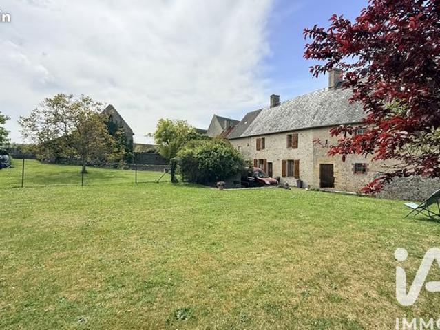 Maison 3 pièces 80 m²