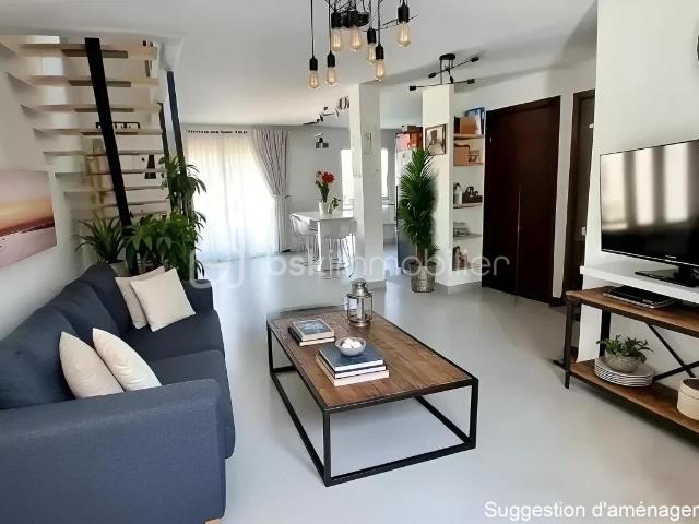 Maison 4 pièces 80 m²