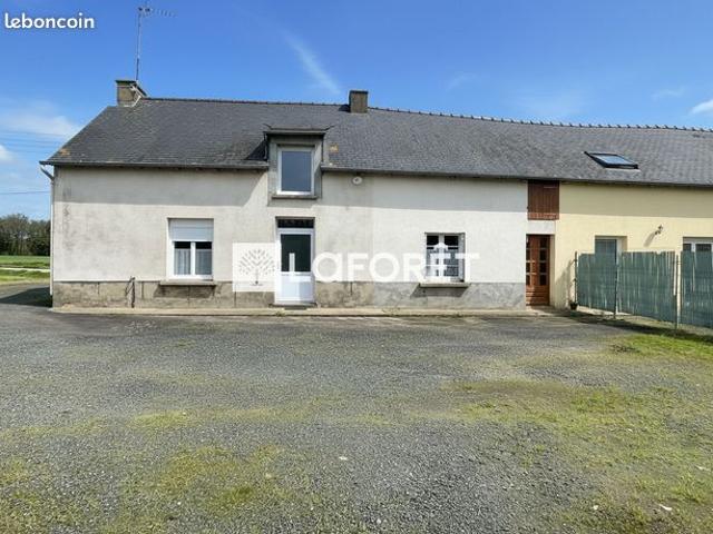 Maison 3 pièces 80 m²