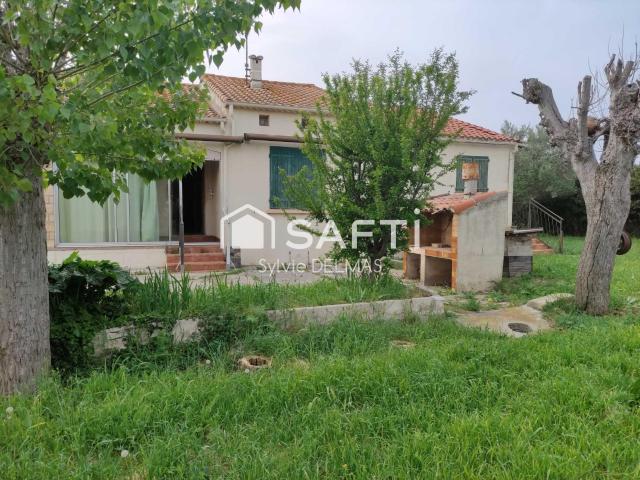 Maison 3 pièces 80 m²