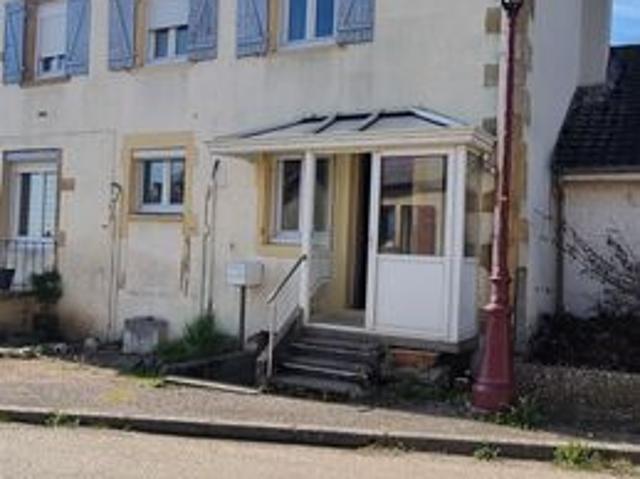 Maison de village 3 pièces 80 m²