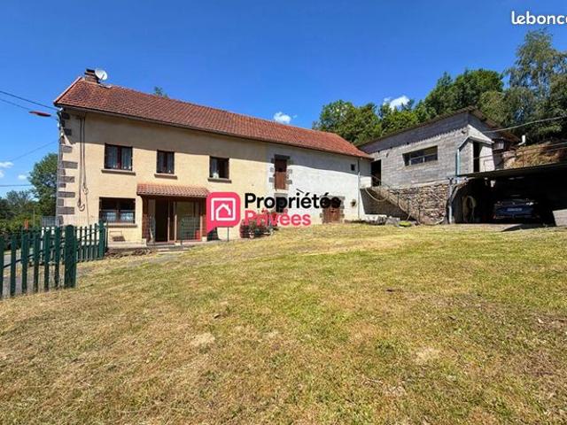 Maison 3 pièces 80 m²