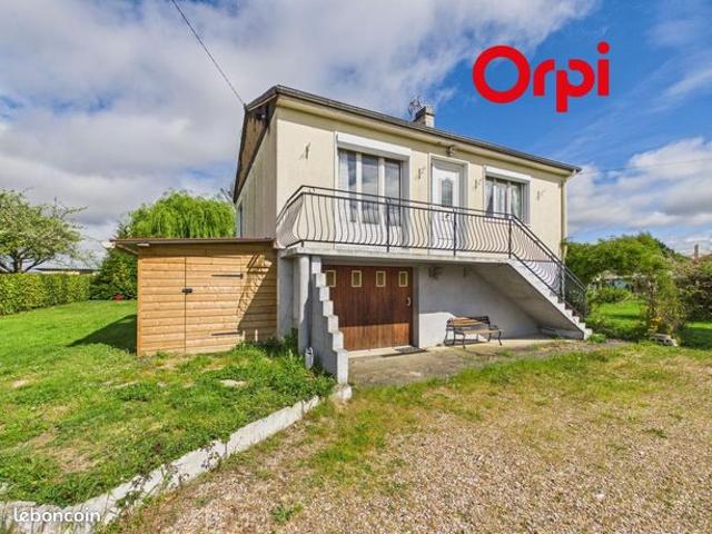 Maison 3 pièces 80 m²