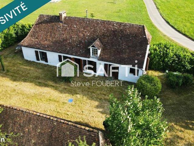 Maison 3 pièces 80 m²
