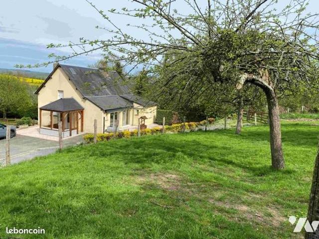 Maison 3 pièces 80 m²