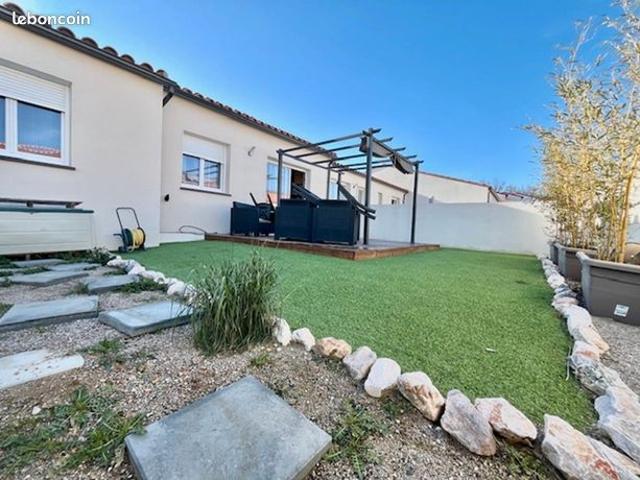 Maison 3 pièces 80 m²