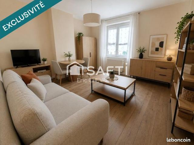Maison 3 pièces 80 m²