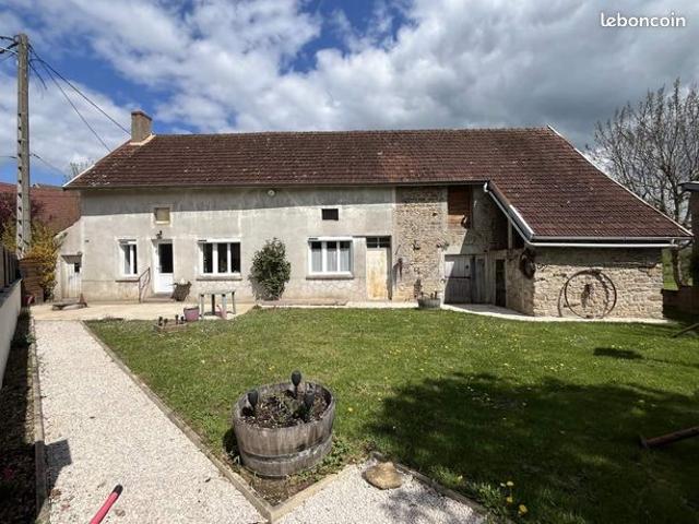 Maison 3 pièces 80 m²