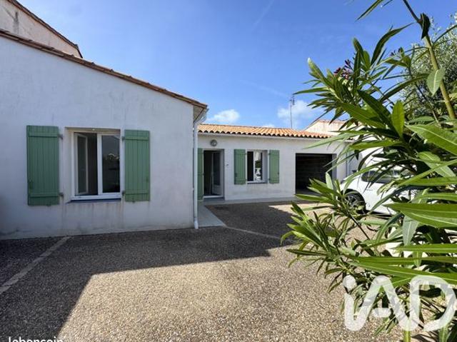 Maison 3 pièces 80 m²
