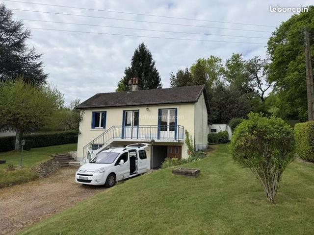 Maison 3 pièces 80 m²