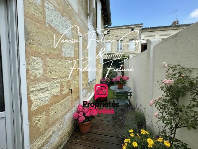 Maison 3 pièces 80 m²