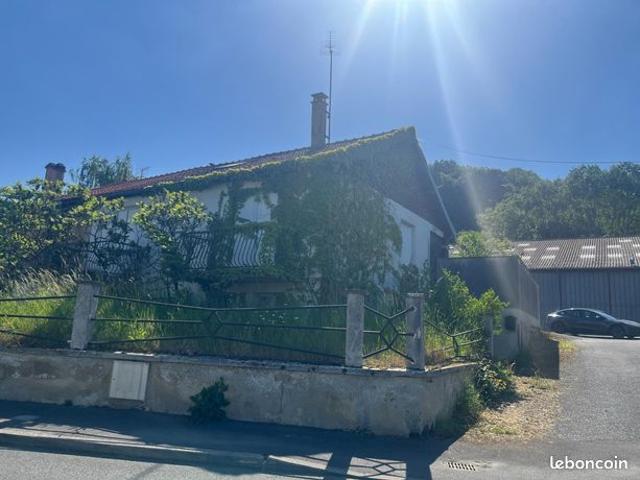 Maison 3 pièces 80 m²