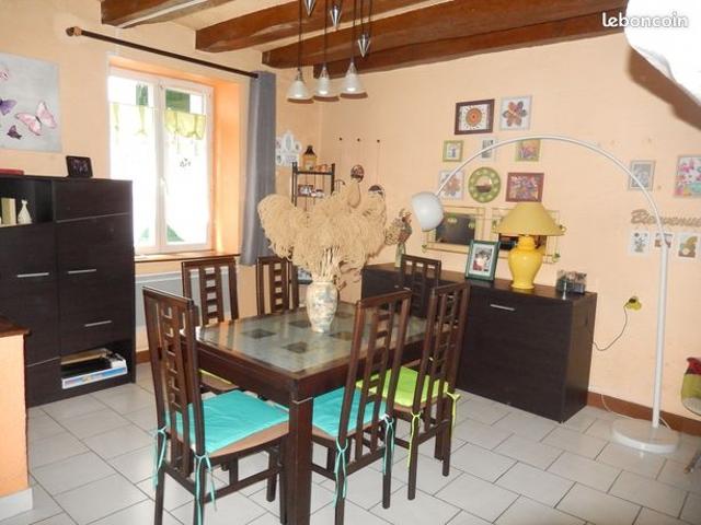 Maison 3 pièces 80 m²