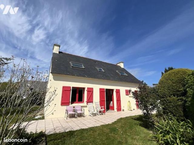 Maison 3 pièces 80 m²