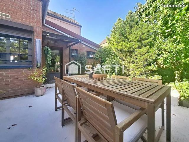 Maison 3 pièces 80 m²