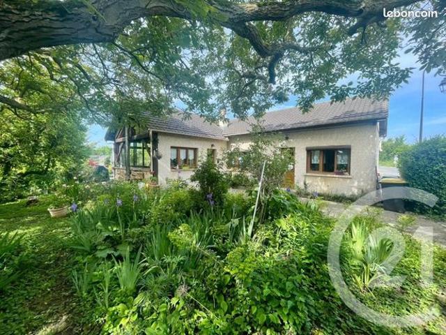 Maison 3 pièces 80 m²