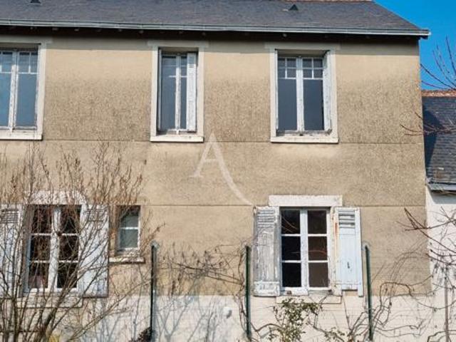 Maison 3 pièces 80 m²