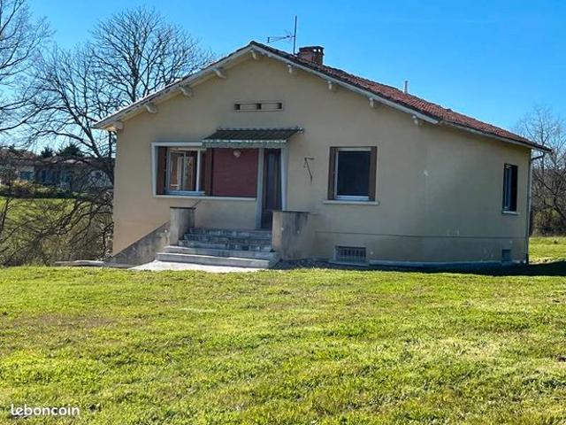 Maison 3 pièces 80 m²