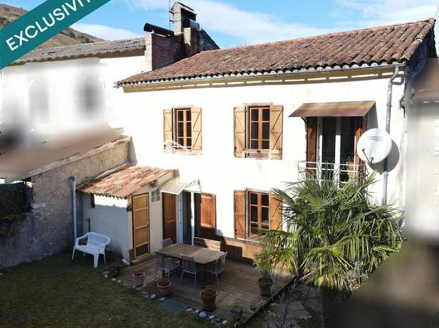 Maison 3 pièces 80 m²