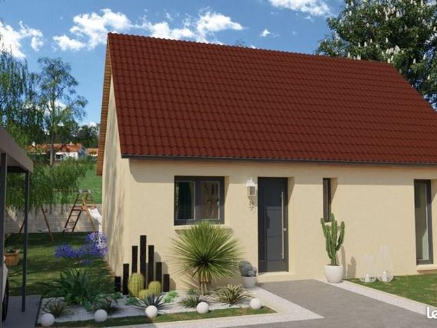 Maison 3 pièces 80 m²