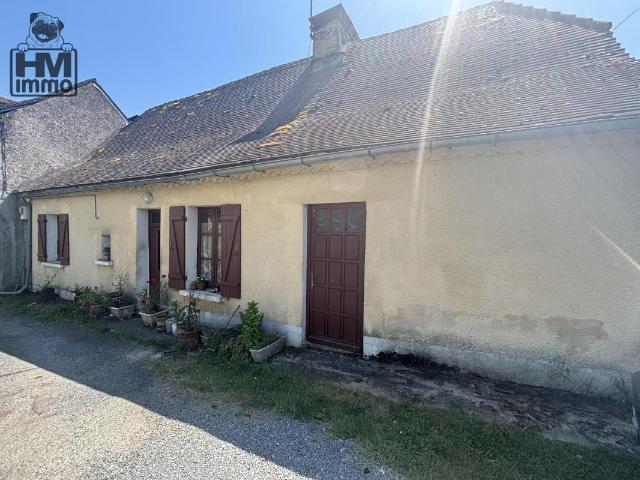 Maison 3 pièces 80 m²