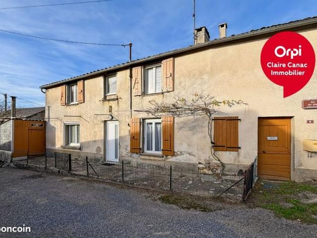 Maison 3 pièces 80 m²