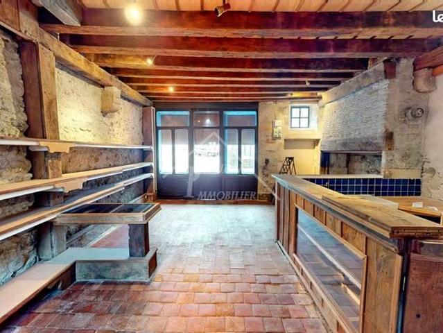 Maison 3 pièces 80 m²