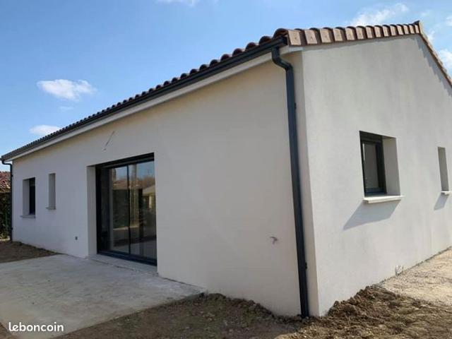 Maison 3 pièces 80 m²