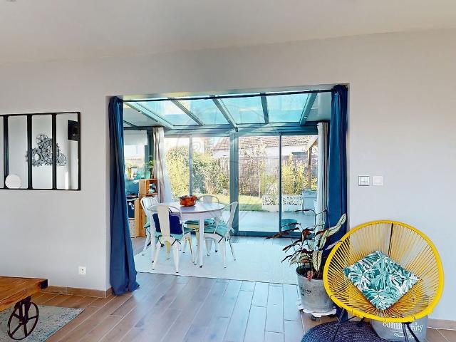 Maison 3 pièces 80 m²