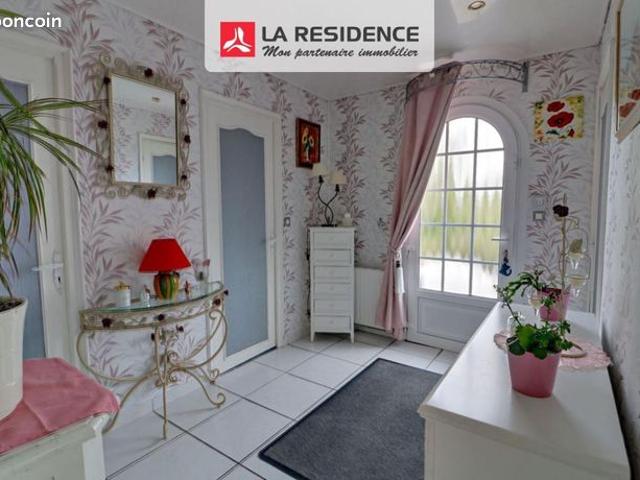 Maison 3 pièces 80 m²