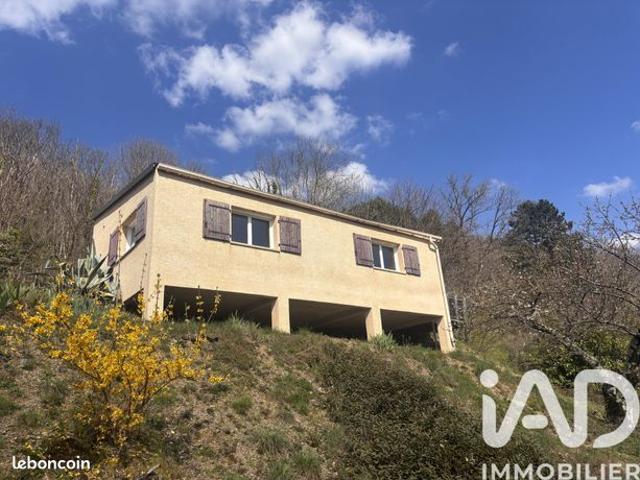 Maison 3 pièces 80 m²