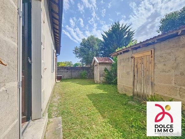 Maison 3 pièces 80 m²