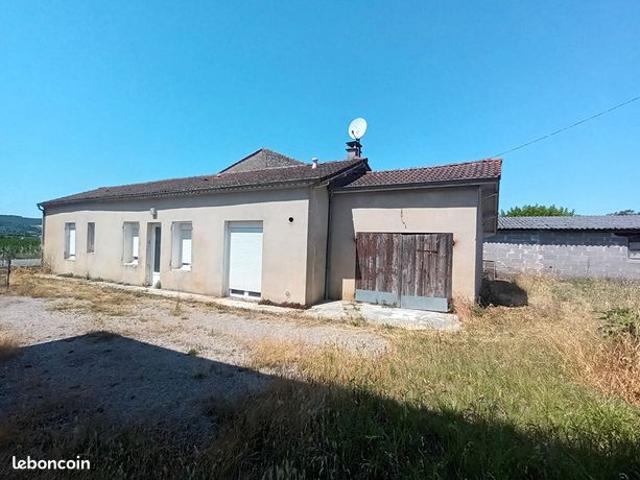 Maison 3 pièces 80 m²
