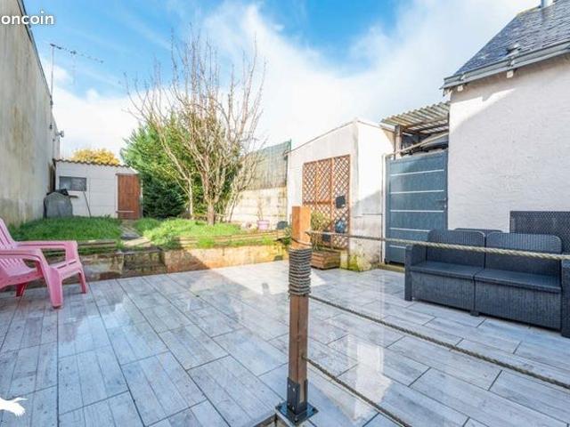 Maison 3 pièces 80 m²