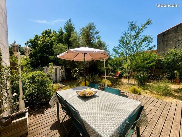 Maison 3 pièces 80 m²