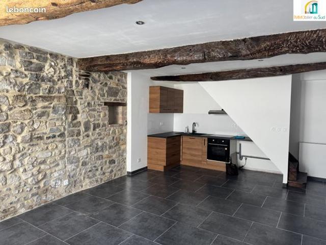 Maison 3 pièces 80 m²