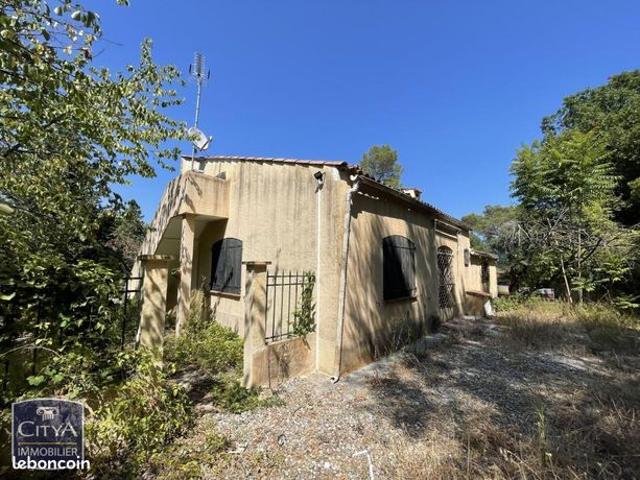 Maison 3 pièces 80 m²