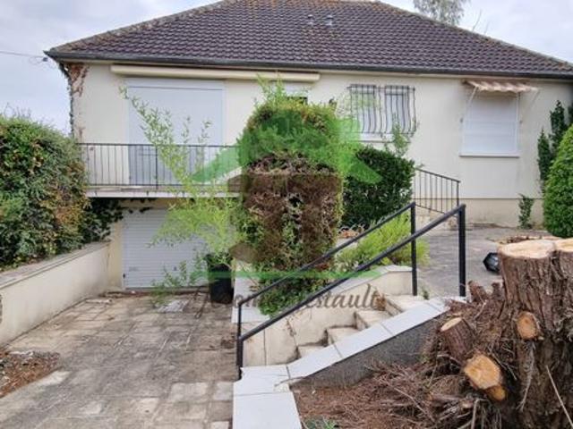 Maison 3 pièces 80 m²