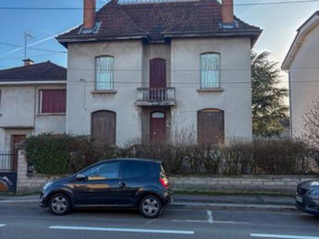 Maison 3 pièces 80 m²