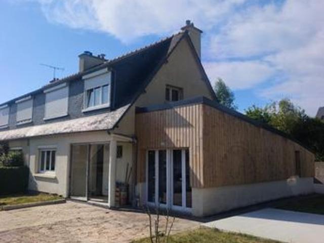 Maison 3 pièces 80 m²
