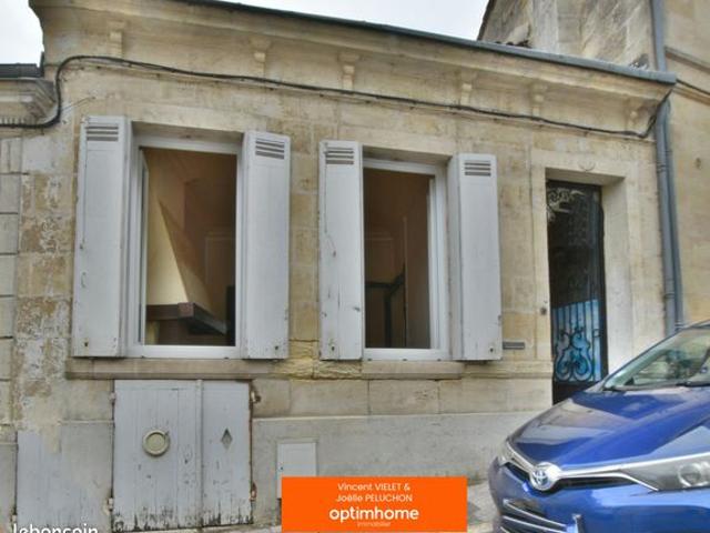 Maison 3 pièces 80 m²
