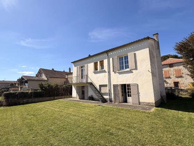 Maison 3 pièces 80 m²