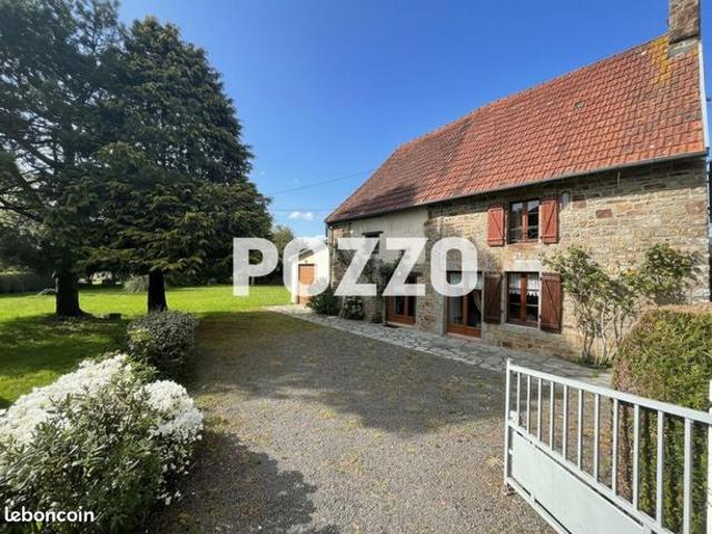 Maison 3 pièces 80 m²