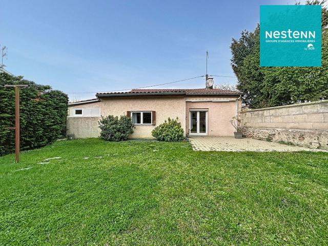 Maison 3 pièces 80 m²