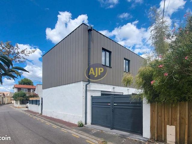 Maison 3 pièces 80 m²