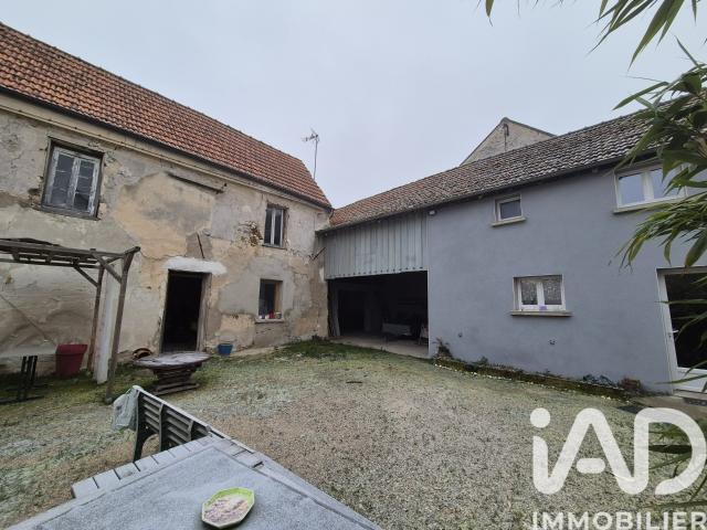 Maison 3 pièces 80 m²