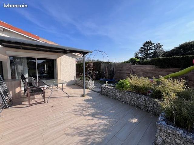 Maison 3 pièces 80 m²